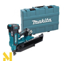 Цвяхозабивач акумуляторний Makita DBN901ZK (без АКБ та ЗП)