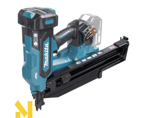 Цвяхозабивач акумуляторний Makita DBN901ZK (без АКБ та ЗП)