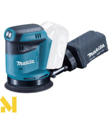Шліфмашина ексцентрикова акумуляторна Makita DBO180Z (без АКБ та ЗП)