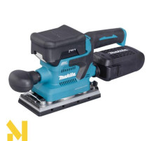 Шліфмашина вібраційна акумуляторна Makita DBO380Z (без АКБ та ЗП)