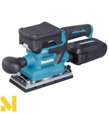Шліфмашина вібраційна акумуляторна Makita DBO380Z (без АКБ та ЗП)