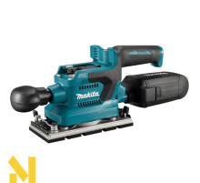 Шліфмашина вібраційна акумуляторна Makita DBO381Z (без АКБ та ЗП)