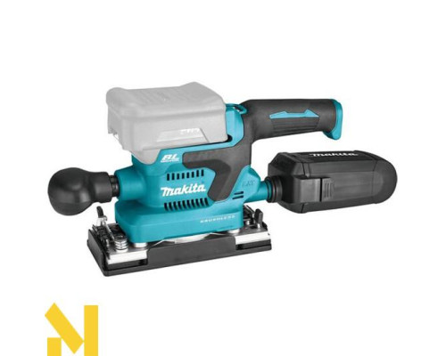 Шліфмашина вібраційна акумуляторна Makita DBO381Z (без АКБ та ЗП)