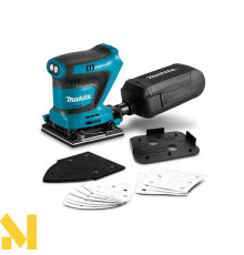 Шліфмашина багатофункціональна акумуляторна Makita DBO480Z (без АКБ та ЗП)