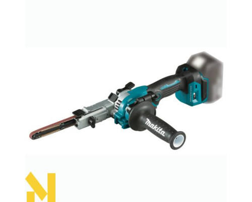 Шліфмашина стрічкова напилок Makita DBS180Z (без АКБ та ЗП)