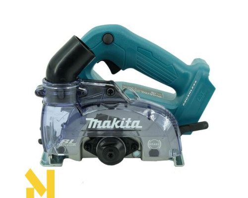 Пила дискова акумуляторна Makita DCC500Z (без АКБ та ЗП)