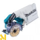 Пила дискова акумуляторна Makita DCC500Z (без АКБ та ЗП)