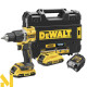 Дриль-шуруповерт DeWALT DCD100YD2T