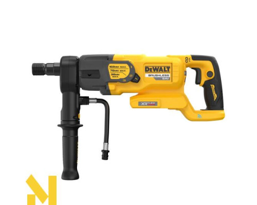 Дриль алмазного свердління акумуляторний DeWALT DCD150NK (без АКБ та ЗП)