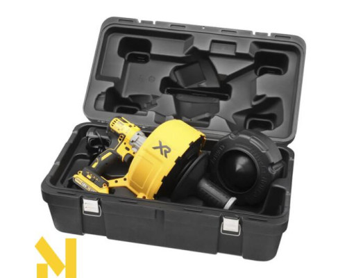Машина прочисна акумуляторна DeWALT DCD200D1