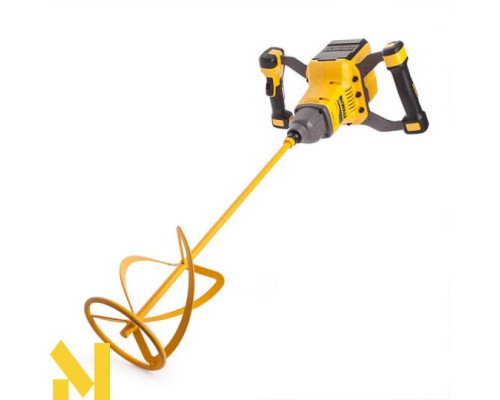 Міксер будівельний акумуляторний DeWALT DCD240X2
