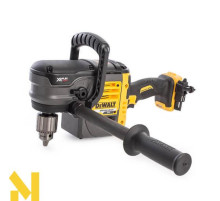 Дриль кутовий акумуляторний DeWALT DCD460N (без АКБ та ЗП)
