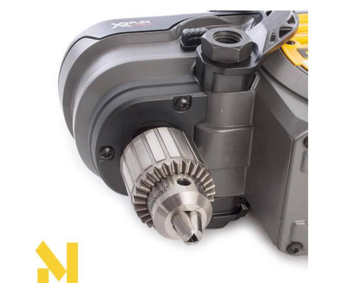 Дриль кутовий акумуляторний DeWALT DCD460N (без АКБ та ЗП)