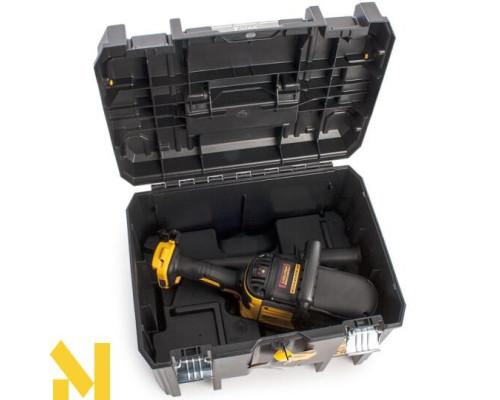 Дриль кутовий акумуляторний DeWALT DCD460NT (без АКБ та ЗП)