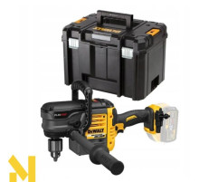 Дриль кутовий акумуляторний DeWALT DCD460NT (без АКБ та ЗП)