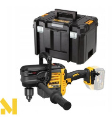 Дриль кутовий акумуляторний DeWALT DCD460NT (без АКБ та ЗП)