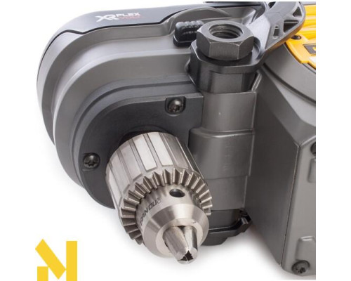 Дриль кутовий акумуляторний DeWALT DCD460NT (без АКБ та ЗП)