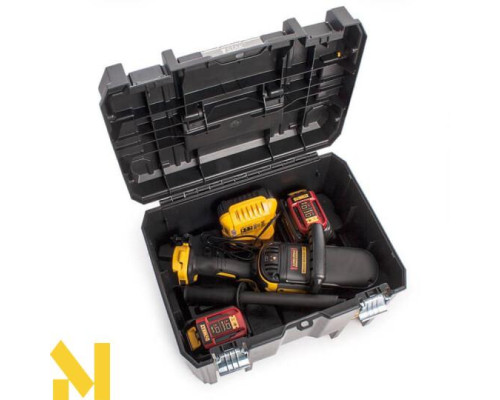 Дриль кутовий акумуляторний DeWALT DCD460T2