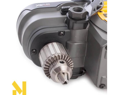 Дриль кутовий акумуляторний DeWALT DCD460T2