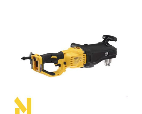 Дриль кутовий акумуляторний DeWALT DCD470N (без АКБ та ЗП)