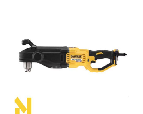 Дриль кутовий акумуляторний DeWALT DCD470N (без АКБ та ЗП)