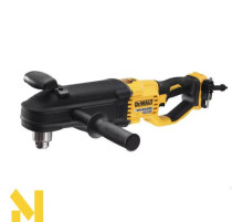 Дриль кутовий акумуляторний DeWALT DCD470N (без АКБ та ЗП)