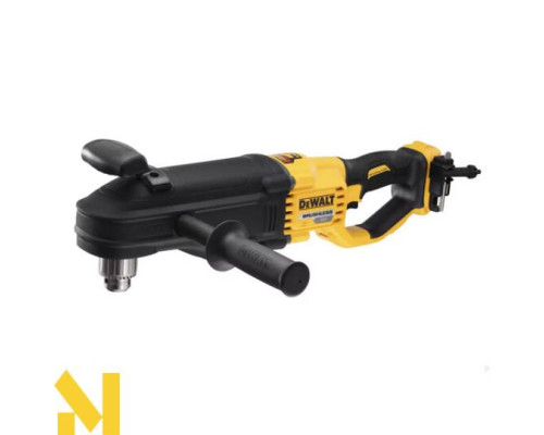 Дриль кутовий акумуляторний DeWALT DCD470N (без АКБ та ЗП)