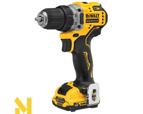 Акумуляторний дриль-шуруповерт DeWalt DCD701D2