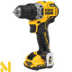 Акумуляторний дриль-шуруповерт DeWalt DCD701D2