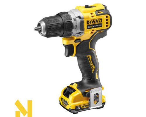Акумуляторний дриль-шуруповерт DeWalt DCD701D2