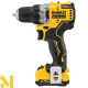 Акумуляторний дриль-шуруповерт DeWalt DCD701D2