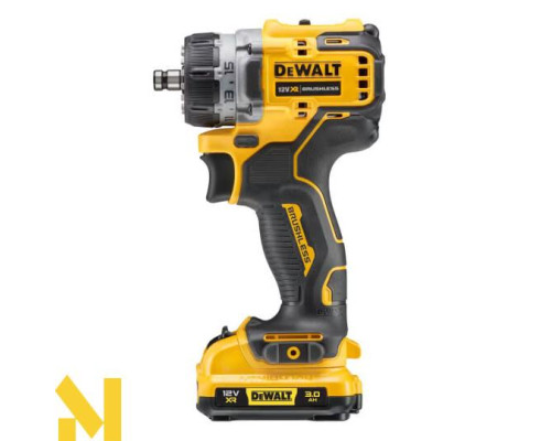 Дриль-шуруповерт акумуляторний DeWALT DCD703L2T
