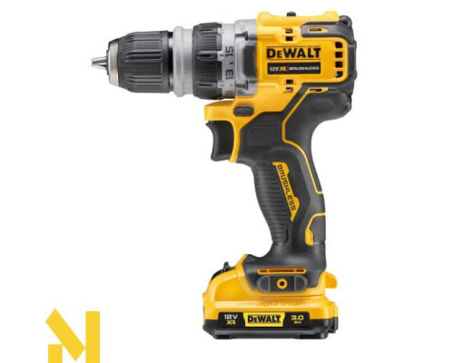 Дриль-шуруповерт акумуляторний DeWALT DCD703L2T