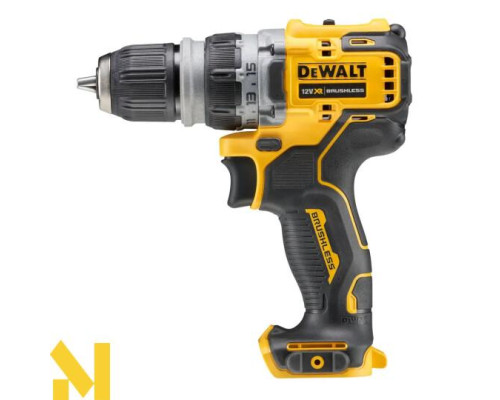 Дриль-шуруповерт акумуляторний DeWALT DCD703NT (без АКБ та ЗП)