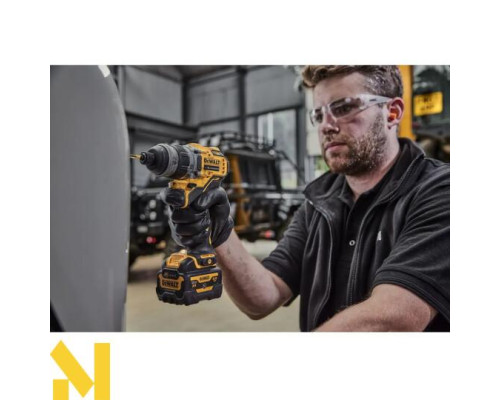 Дриль-шуруповерт акумуляторний DeWALT DCD703NT (без АКБ та ЗП)