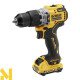 Акумуляторний дриль-шуруповерт DeWalt DCD706D2