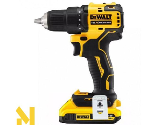 Дриль-шуруповерт акумуляторний DeWALT DCD708D1T