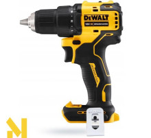 Акумуляторний дриль-шуруповерт безщітковий DeWALT DCD708P2T