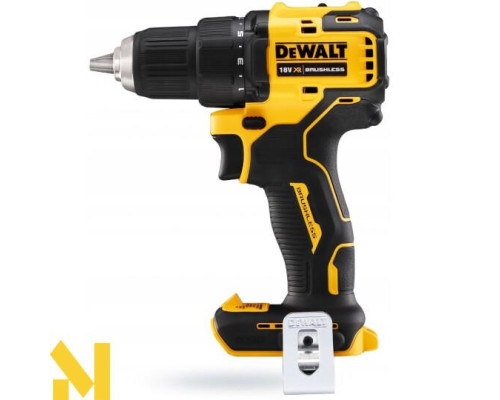 Акумуляторний дриль-шуруповерт безщітковий DeWALT DCD708P2T