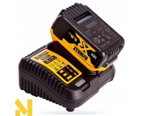 Акумуляторний дриль-шуруповерт безщітковий DeWALT DCD708P2T