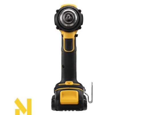 Акумуляторний дриль-шуруповерт безщітковий DeWalt DCD708S2T