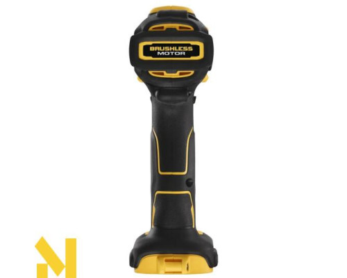 Акумуляторний дриль-шуруповерт безщітковий ударний DeWALT DCD709N