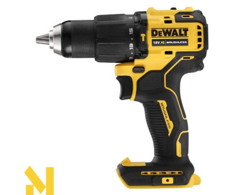 Акумуляторний дриль-шуруповерт безщітковий ударний DeWALT DCD709N