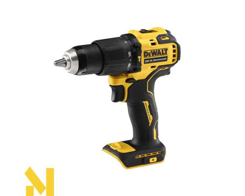 Дриль-шурупокрут акумуляторний безщітковий ударний DeWALT DCD709P2T