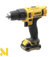 Дриль-шурупокрут акумуляторний ударний DeWALT DCD716C2