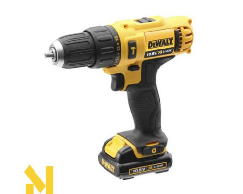Дриль-шурупокрут акумуляторний ударний DeWALT DCD716C2