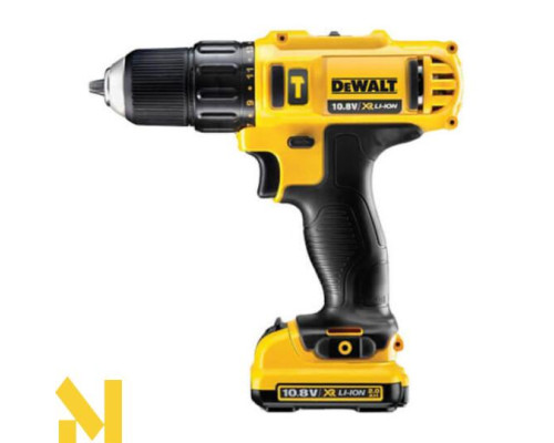 Акумуляторний ударний дриль-шуруповерт DeWALT DCD716D2