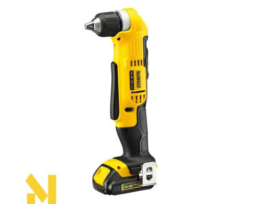 Дриль кутовий акумуляторний DeWalt DCD720C1