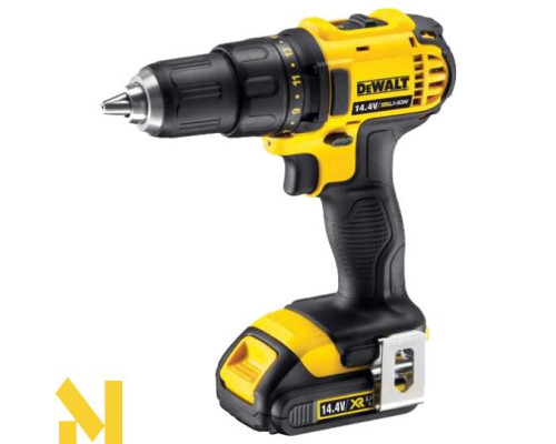Дриль-шуруповерт DeWalt DCD730C2