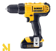 Дриль-шуруповерт DeWalt DCD733C2